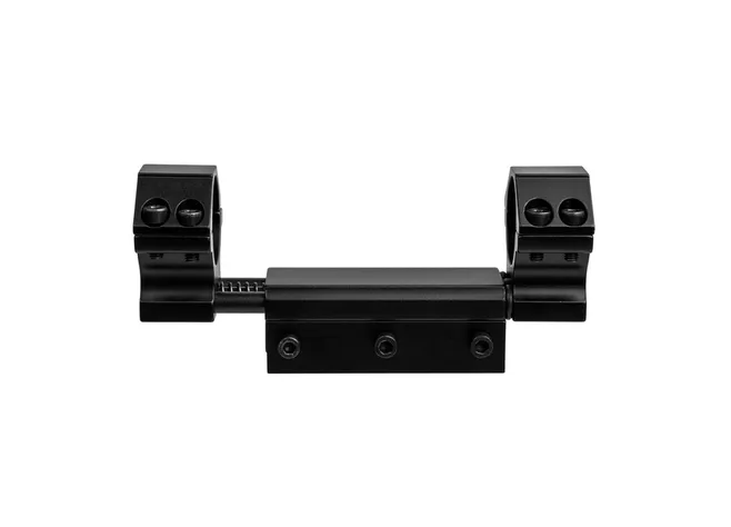 Моноблок Vector Optics 25.4 мм з нульовою віддачею SCOP-25 Фото 4